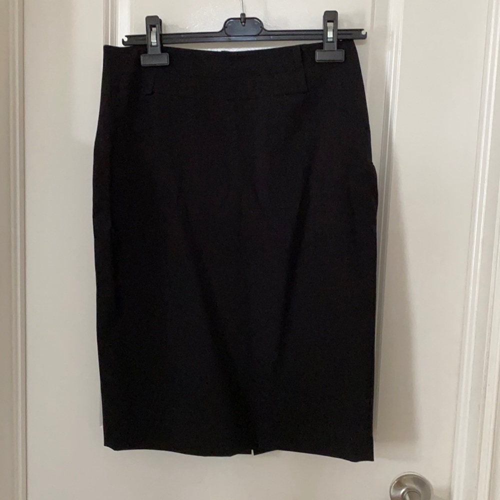 Pencil skirt